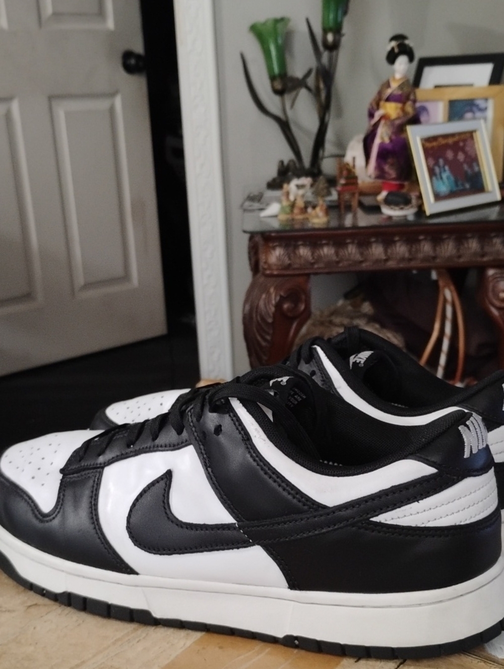 Nike Dunk Low Panda